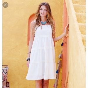Matilda Jane cream dress